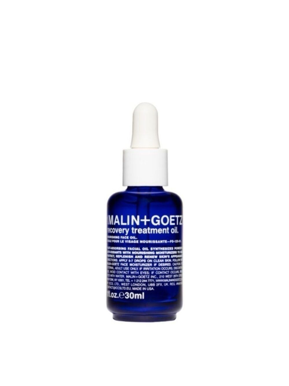 Recovery Treatment Oil
MALIN+GOETZ
